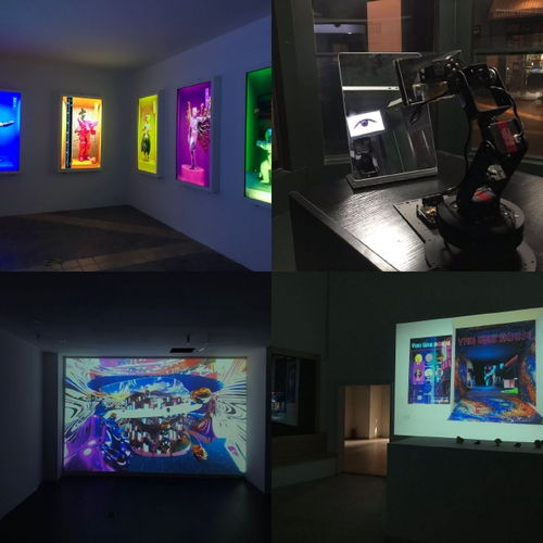 元宇宙破壁 当数字艺术在都市圈中起舞——元宇宙数字艺术展回顾及数字创意产品展览展示服务体验与反思