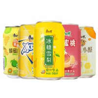 康師傅茶飲料與組合裝 從經(jīng)典茶飲到便攜體驗(yàn)的茶飲之道